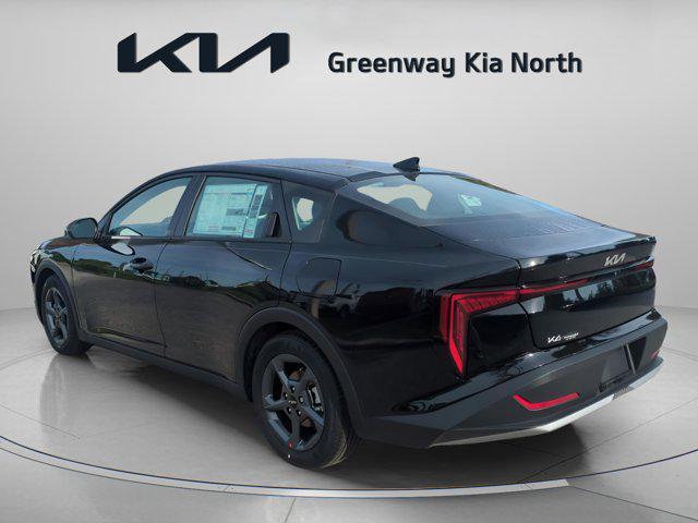 new 2025 Kia K4 car, priced at $22,906