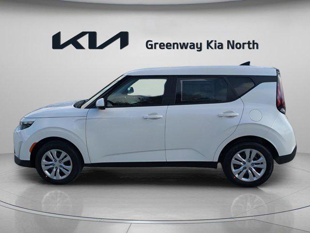 new 2025 Kia Soul car, priced at $20,223