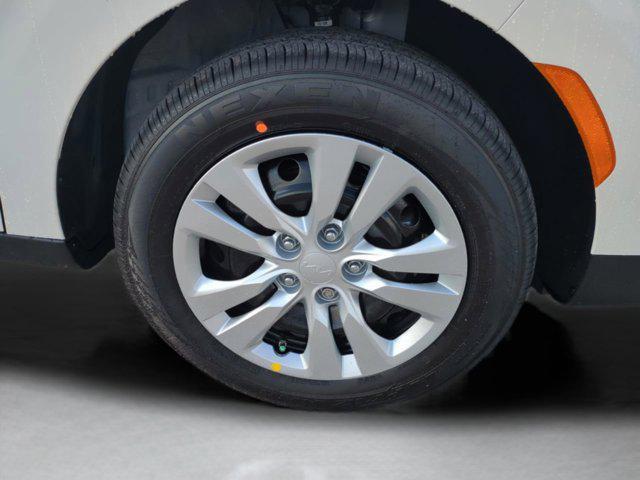 new 2025 Kia Soul car, priced at $20,223