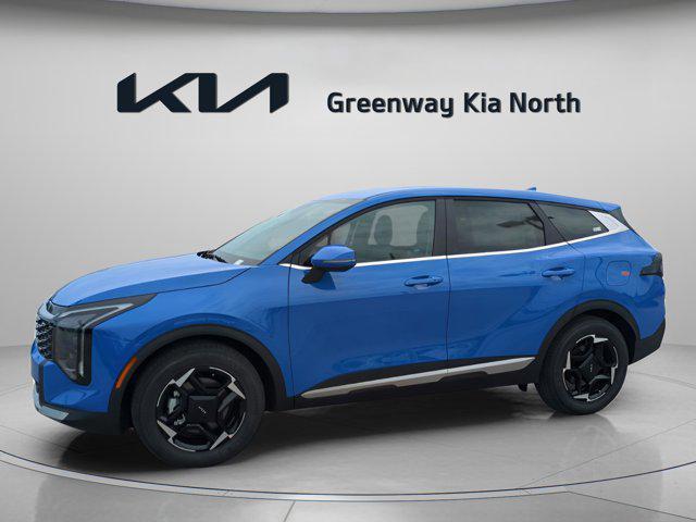 new 2026 Kia Sportage car, priced at $29,386