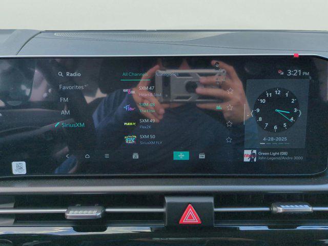 new 2026 Kia Sportage car, priced at $29,386