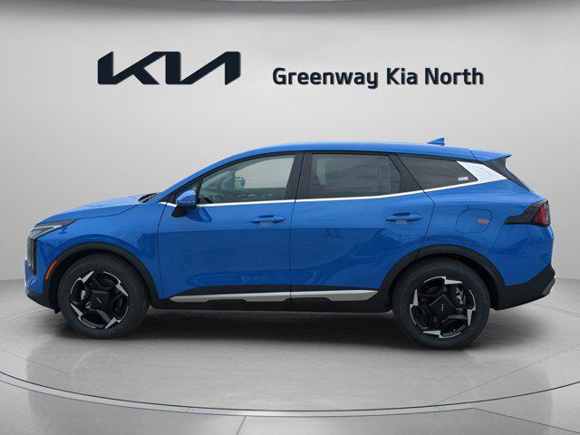 new 2026 Kia Sportage car, priced at $29,386