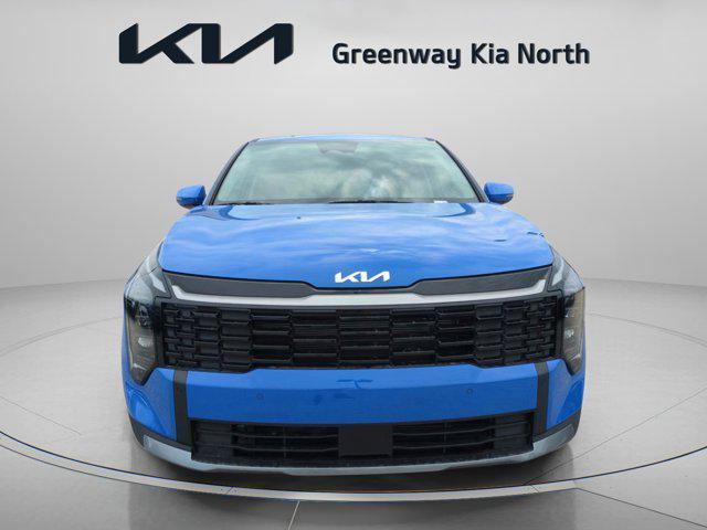 new 2026 Kia Sportage car, priced at $29,386