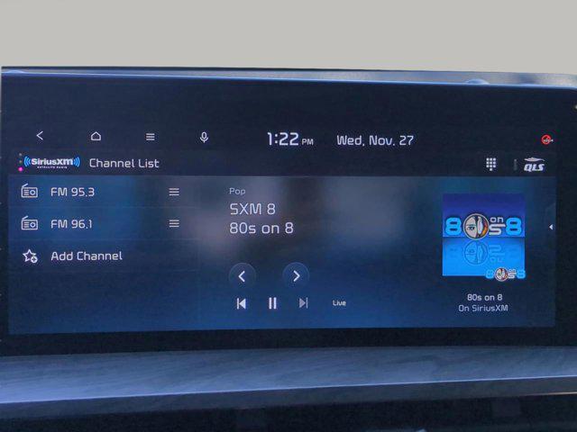 new 2025 Kia Telluride car, priced at $47,585