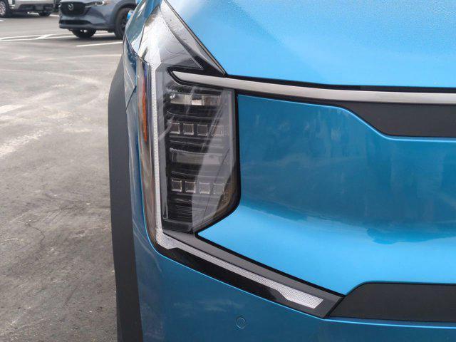 new 2026 Kia EV9 car, priced at $51,280
