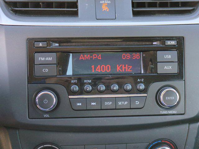 used 2017 Nissan Sentra car, priced at $8,988