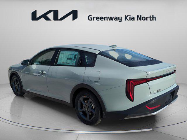 new 2025 Kia K4 car, priced at $23,027