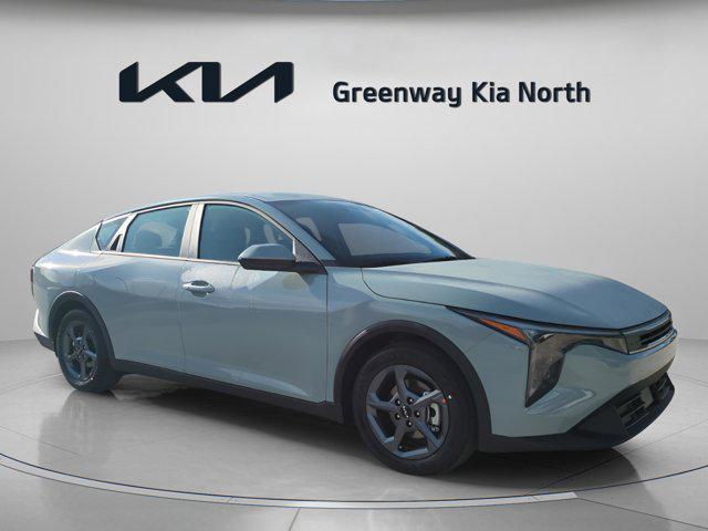 new 2025 Kia K4 car, priced at $23,027