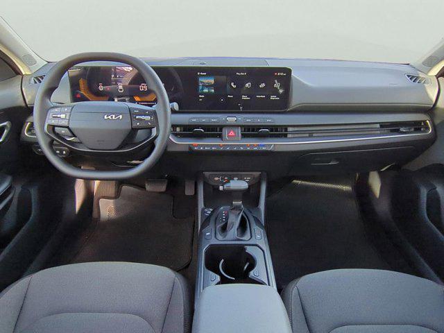 new 2025 Kia K4 car, priced at $23,027