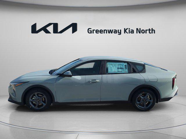 new 2025 Kia K4 car, priced at $23,027