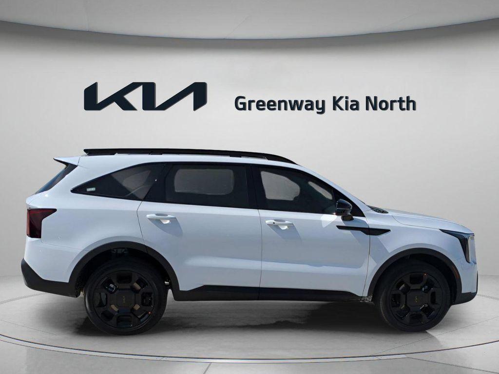new 2026 Kia Sorento car, priced at $42,015