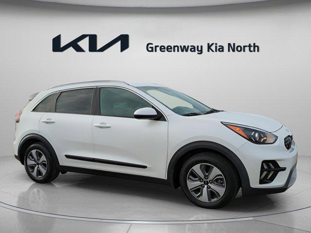 used 2022 Kia Niro car, priced at $17,444
