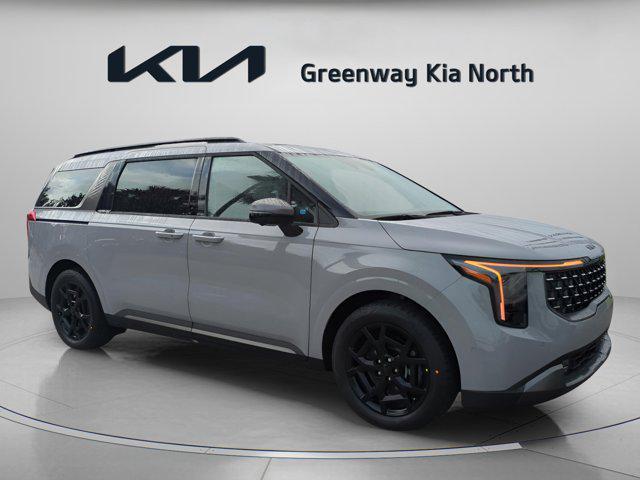 new 2026 Kia Carnival Hybrid car, priced at $51,489