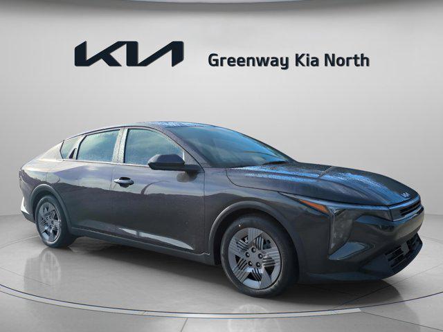 new 2025 Kia K4 car, priced at $21,739