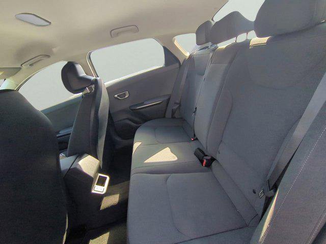 new 2025 Kia K4 car, priced at $23,292