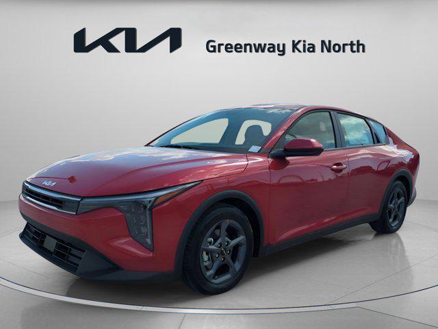 new 2025 Kia K4 car, priced at $23,292