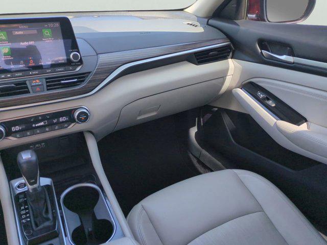 used 2022 Nissan Altima car