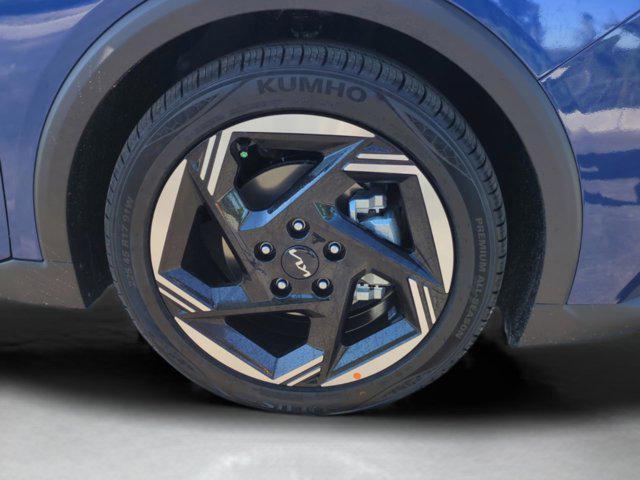 new 2025 Kia K4 car, priced at $23,715