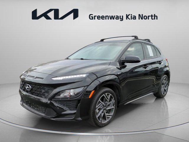 used 2023 Hyundai Kona car, priced at $16,855