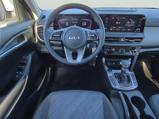 new 2026 Kia Seltos car, priced at $25,103