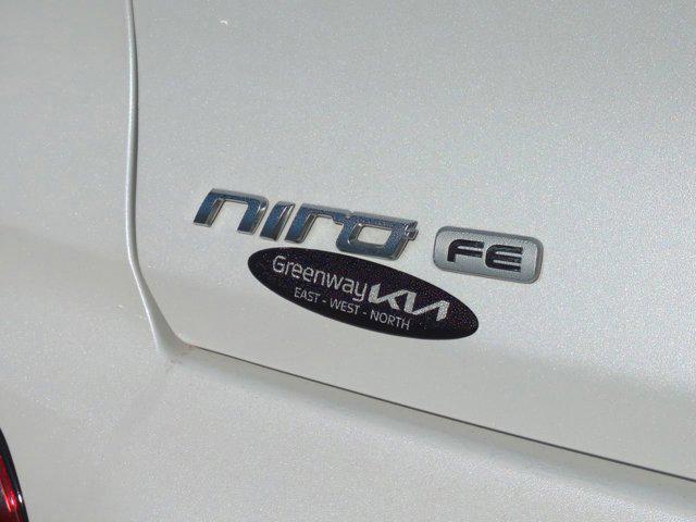 used 2022 Kia Niro car, priced at $18,000