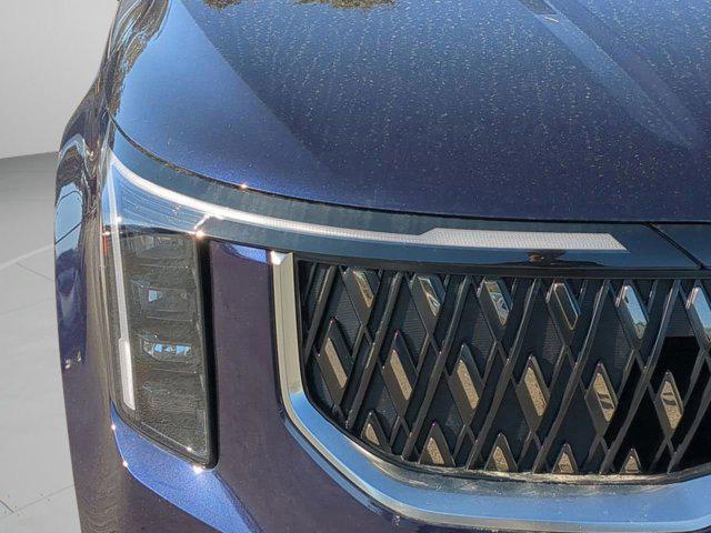 new 2026 Kia Carnival car, priced at $38,139