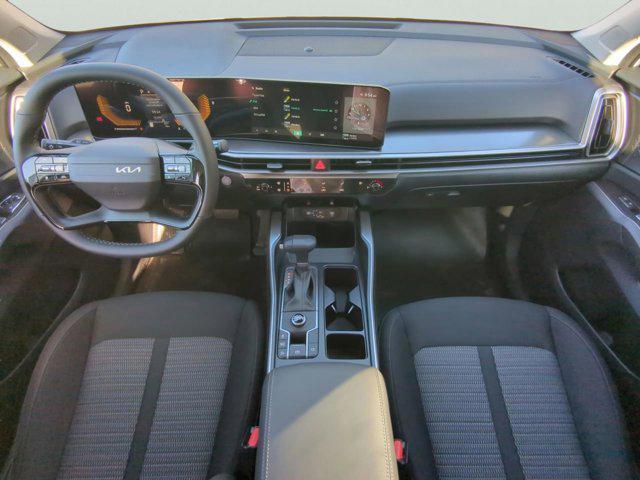 new 2026 Kia K4 car, priced at $24,009