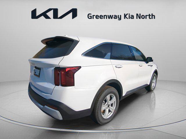 new 2026 Kia K4 car, priced at $24,009