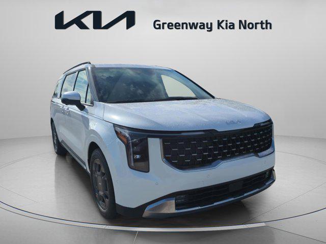 new 2026 Kia Carnival car, priced at $44,405