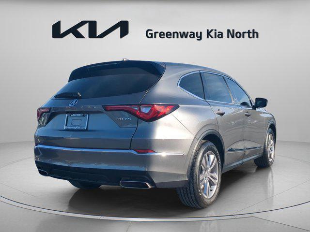 used 2024 Acura MDX car, priced at $35,455