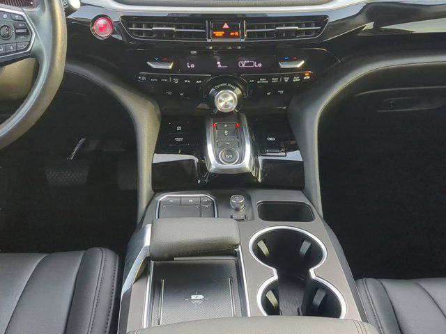 used 2024 Acura MDX car, priced at $35,455