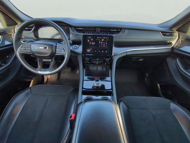 used 2023 Jeep Grand Cherokee car, priced at $24,844