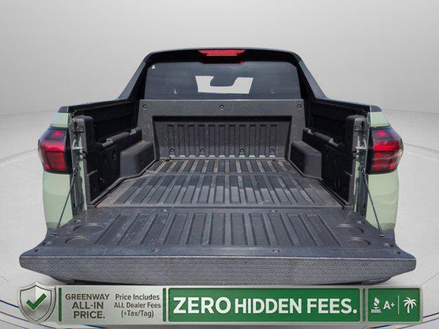 used 2024 Hyundai SANTA CRUZ car, priced at $24,686