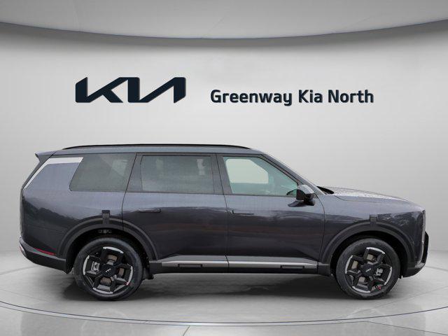new 2027 Kia Telluride car, priced at $45,869