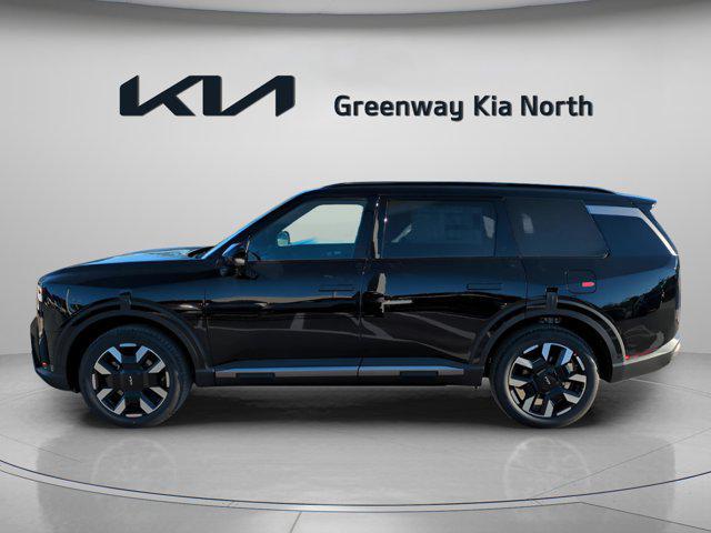 new 2027 Kia Telluride car, priced at $44,380