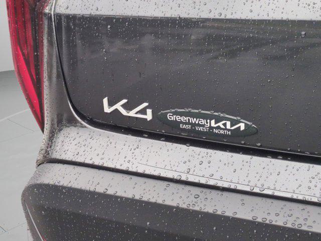 new 2025 Kia K4 car, priced at $23,099