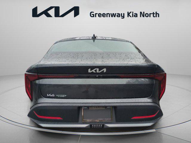 new 2025 Kia K4 car, priced at $23,099