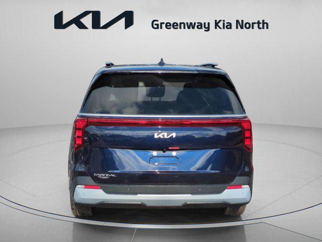 new 2026 Kia Carnival car, priced at $41,317
