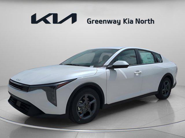 new 2025 Kia K4 car, priced at $22,773