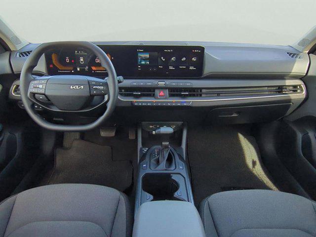new 2025 Kia K4 car, priced at $22,773