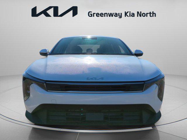 new 2025 Kia K4 car, priced at $22,671