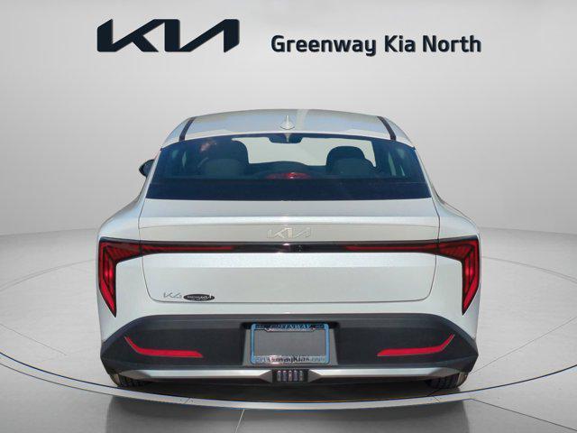 new 2025 Kia K4 car, priced at $22,671