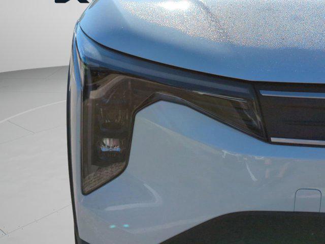 new 2025 Kia K4 car, priced at $22,671