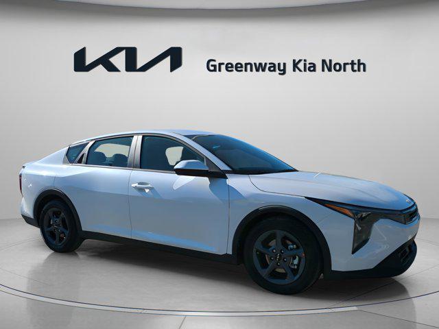 new 2025 Kia K4 car, priced at $22,671
