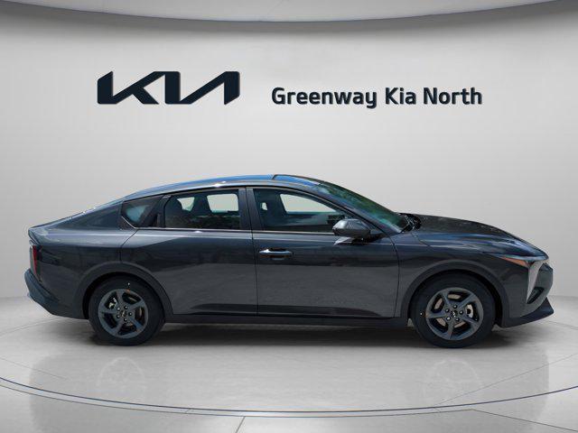 new 2025 Kia K4 car, priced at $22,169