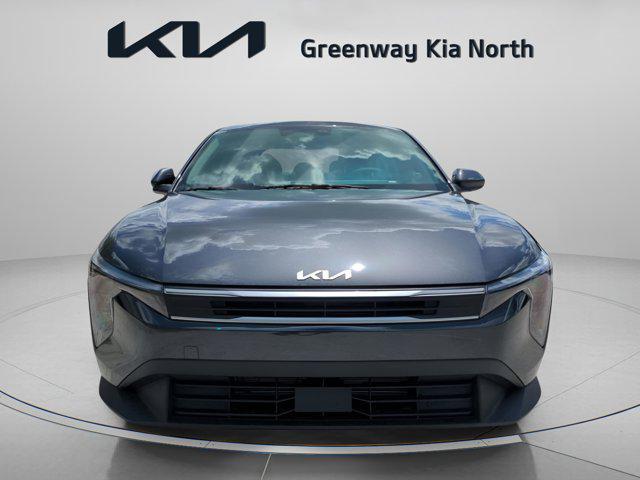 new 2025 Kia K4 car, priced at $22,169