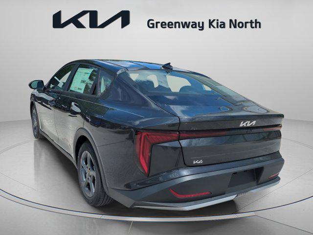 new 2025 Kia K4 car, priced at $22,169