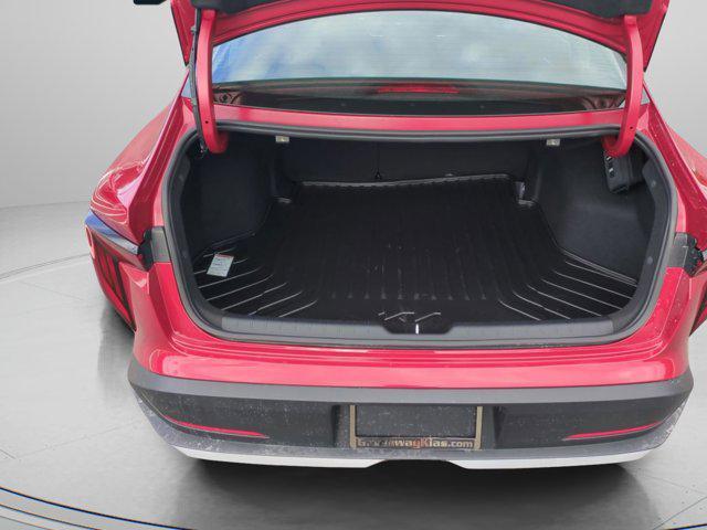 new 2025 Kia K4 car, priced at $23,152