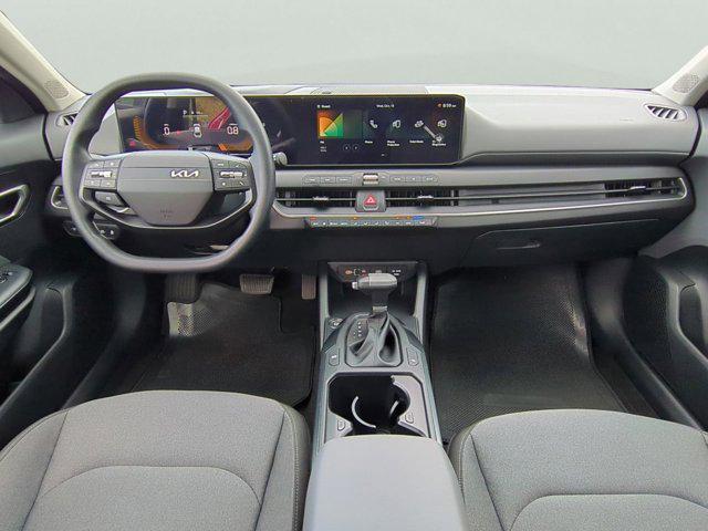 new 2025 Kia K4 car, priced at $23,152