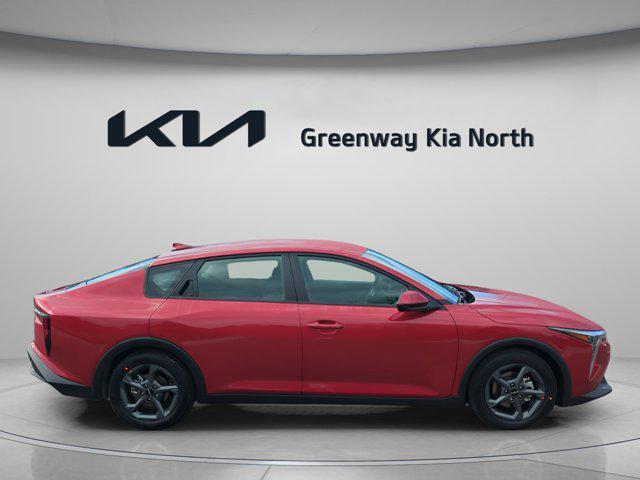 new 2025 Kia K4 car, priced at $23,152